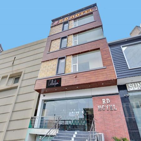 Collection O Rd Hotel Zirakpur Ngoại thất bức ảnh