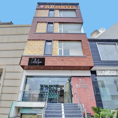 Collection O Rd Hotel Zirakpur Ngoại thất bức ảnh