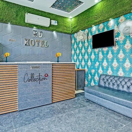 Collection O Rd Hotel Zirakpur Ngoại thất bức ảnh