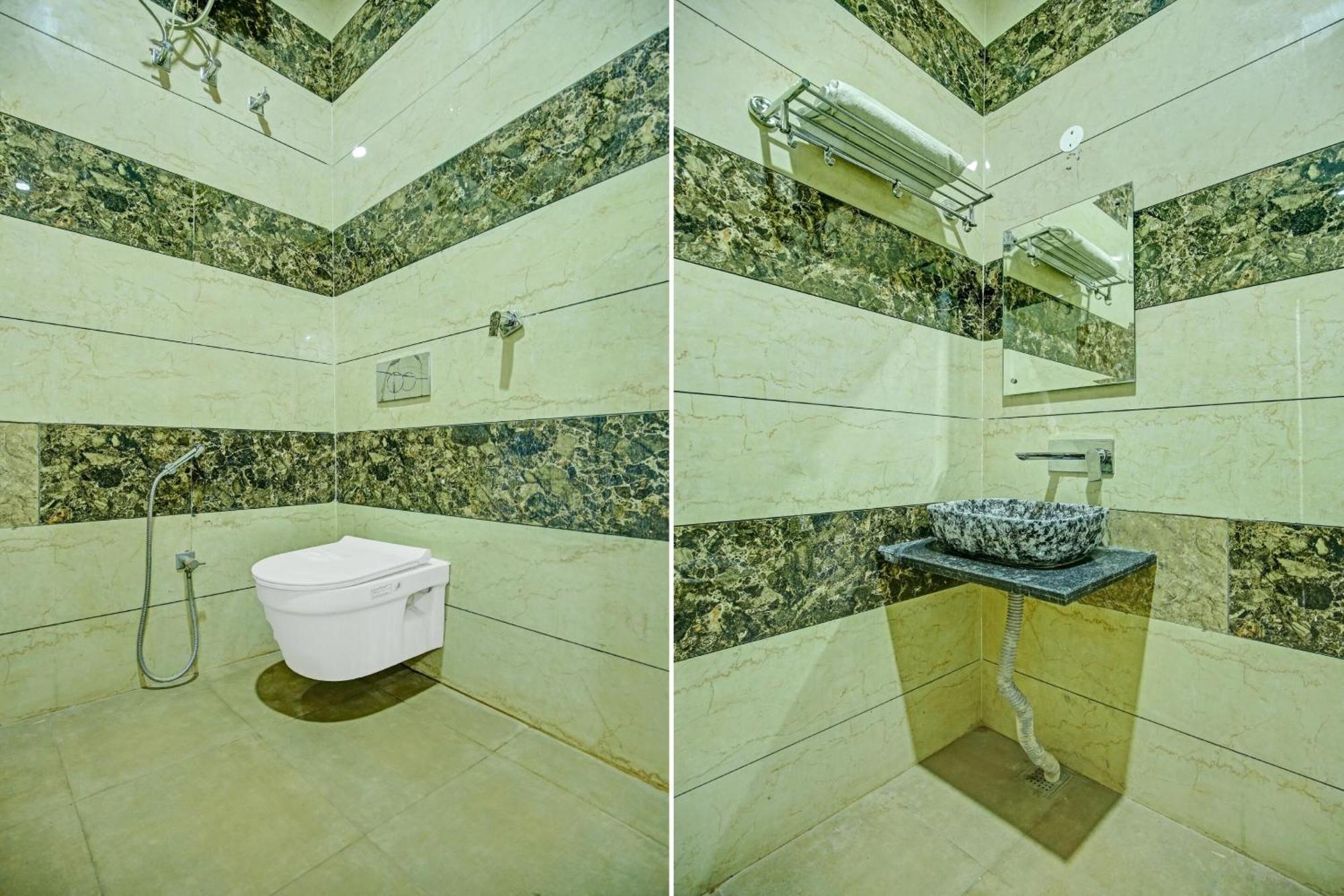 Collection O Rd Hotel Zirakpur Ngoại thất bức ảnh