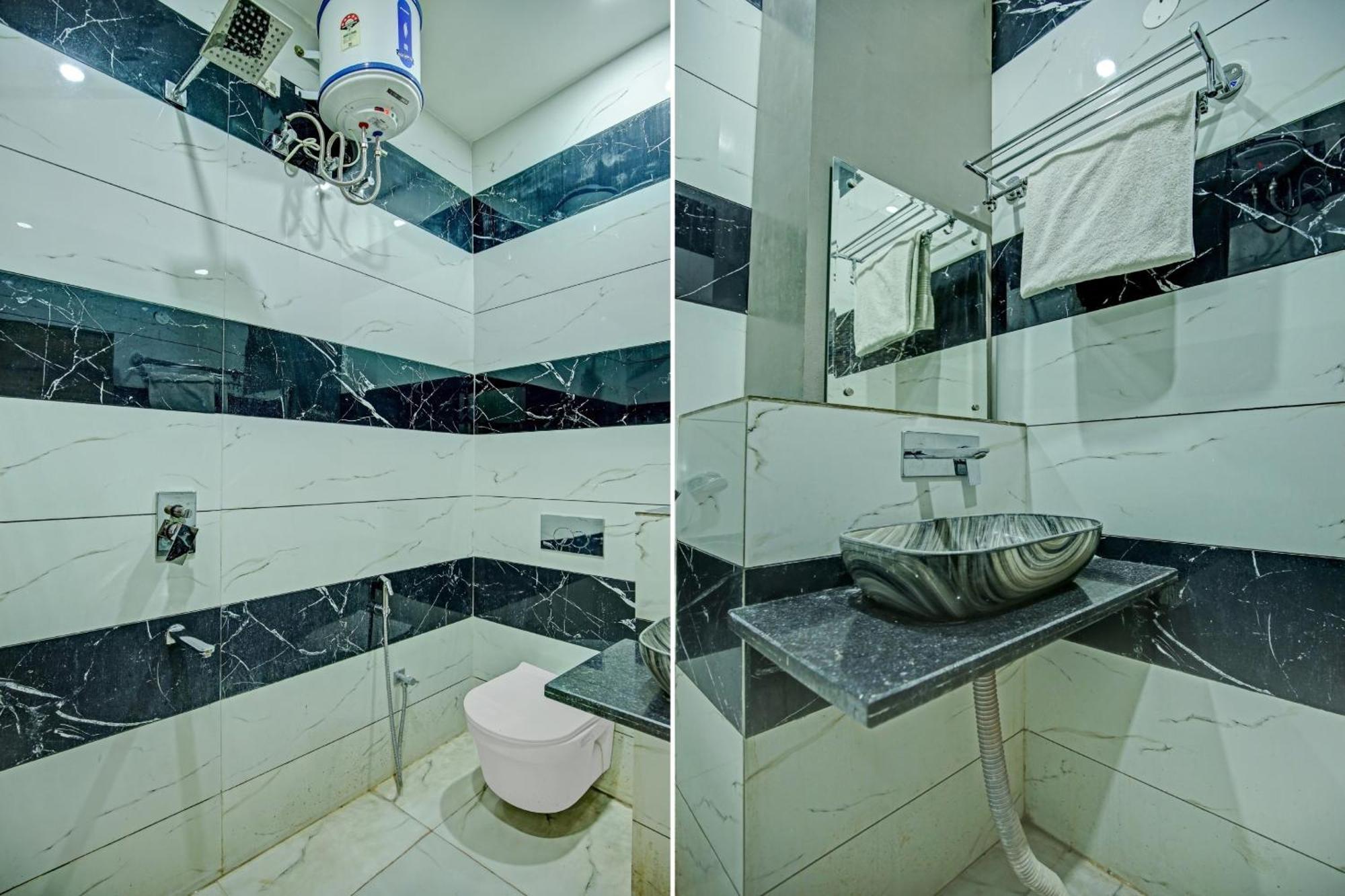 Collection O Rd Hotel Zirakpur Ngoại thất bức ảnh