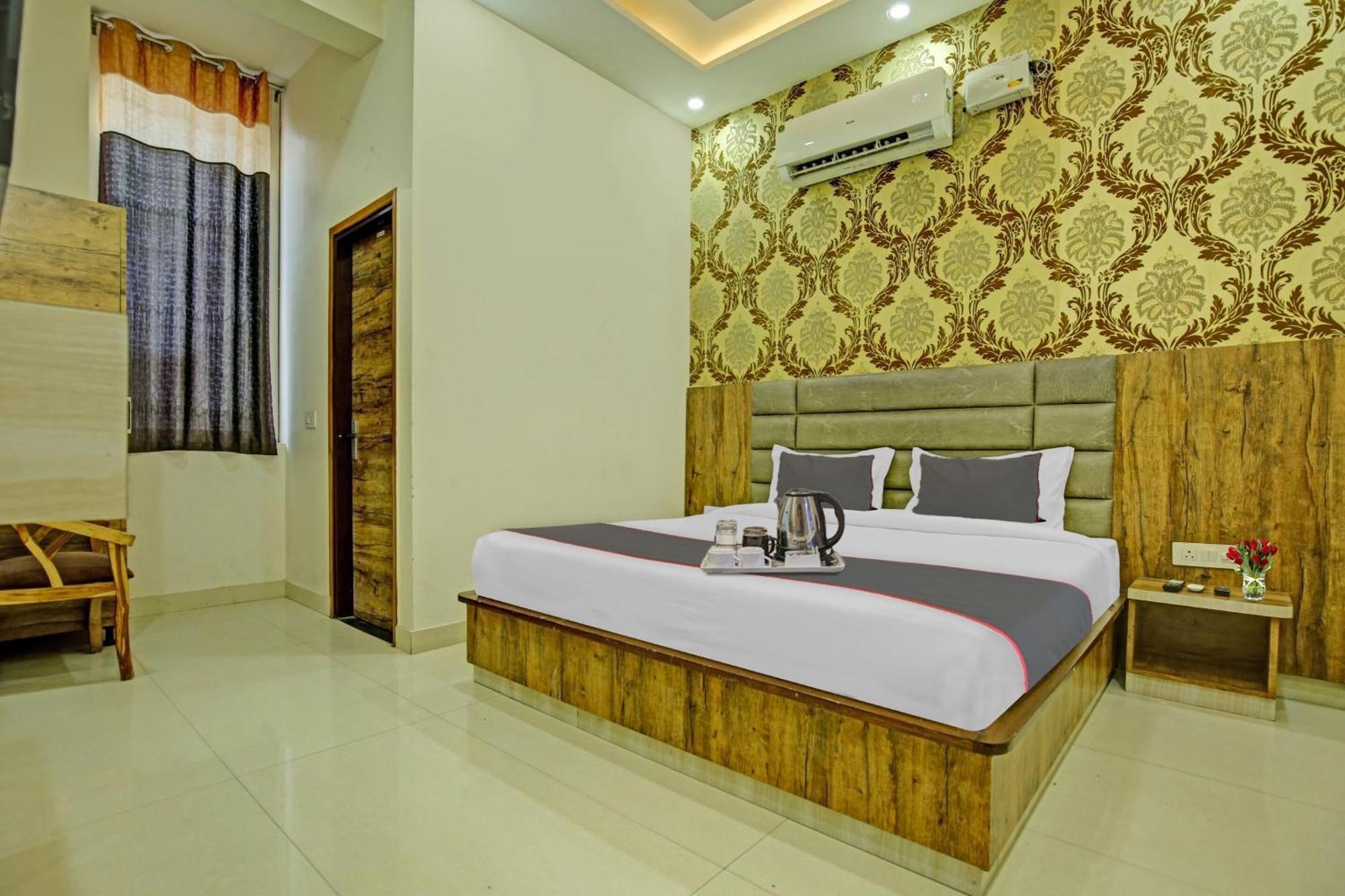 Collection O Rd Hotel Zirakpur Ngoại thất bức ảnh